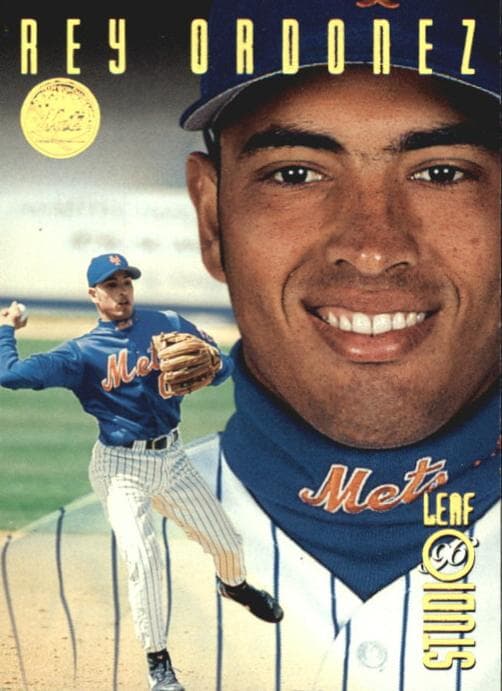 Rey Ordonez #14