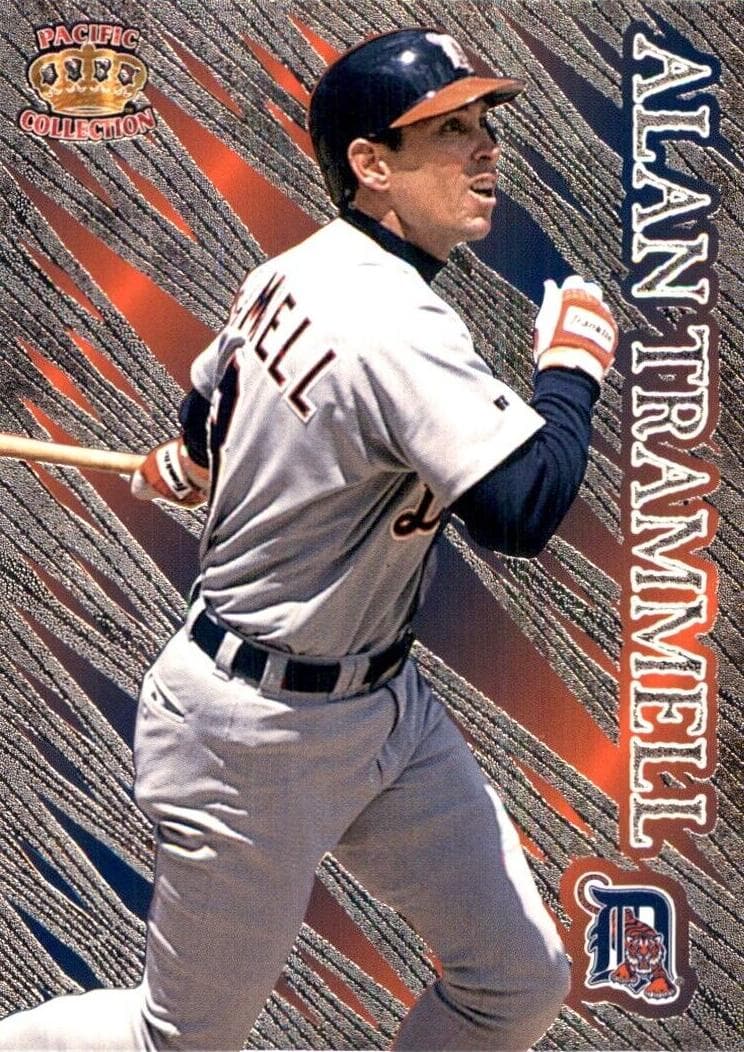 Alan Trammell #p103