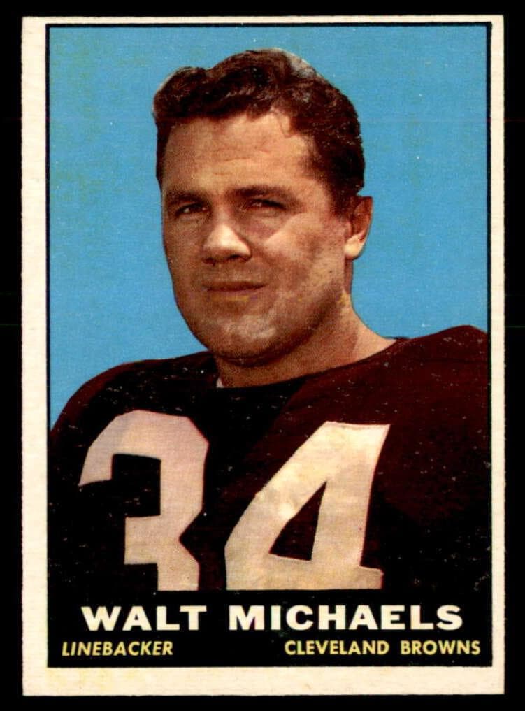 Walt Michaels #75
