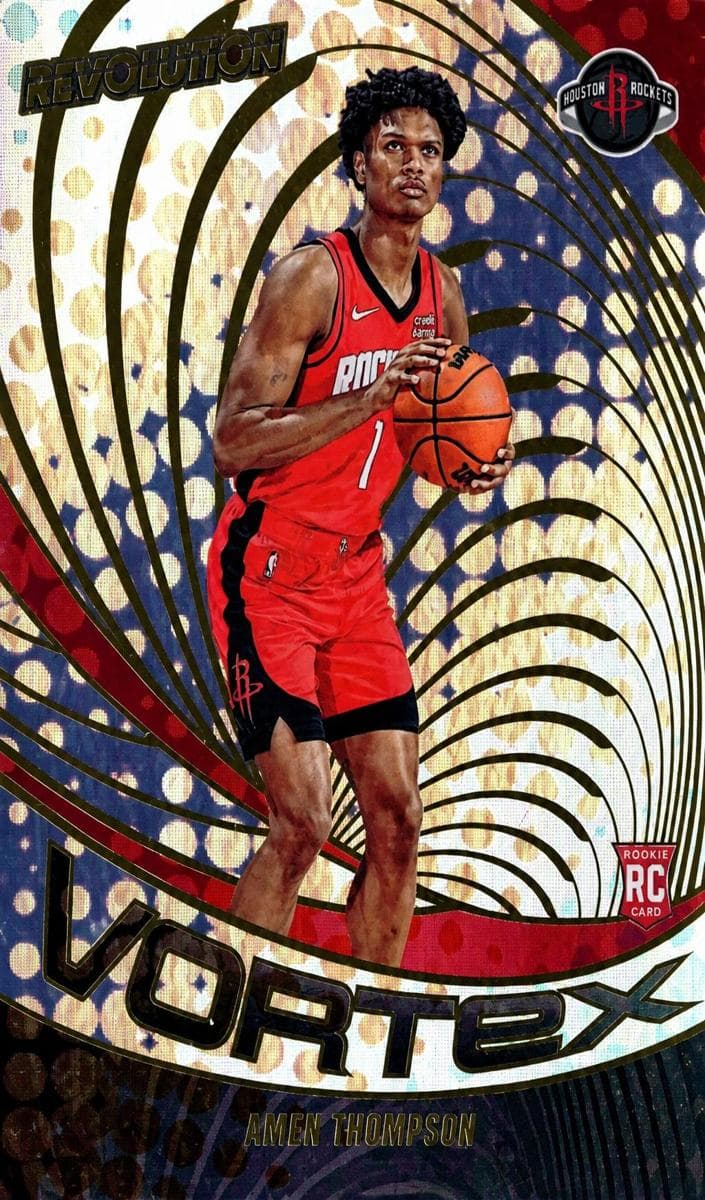 Ausar Thompson 2023 panini Panini Revolution