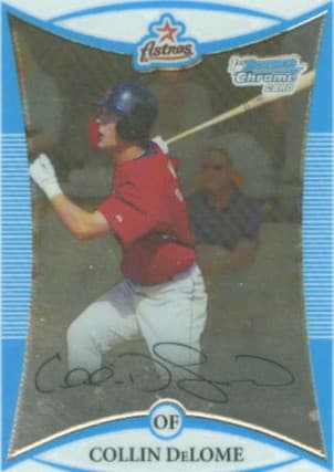 Collin De 2008 Bowman