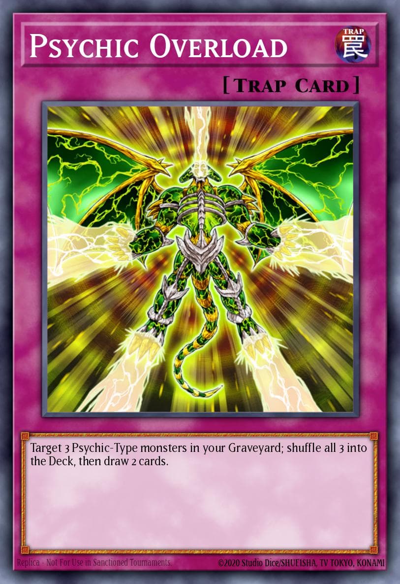 Psychic Overload 2014 Yu-Gi-Oh!