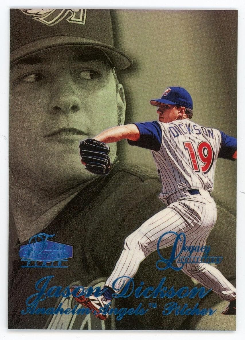 Jason Dickson #26