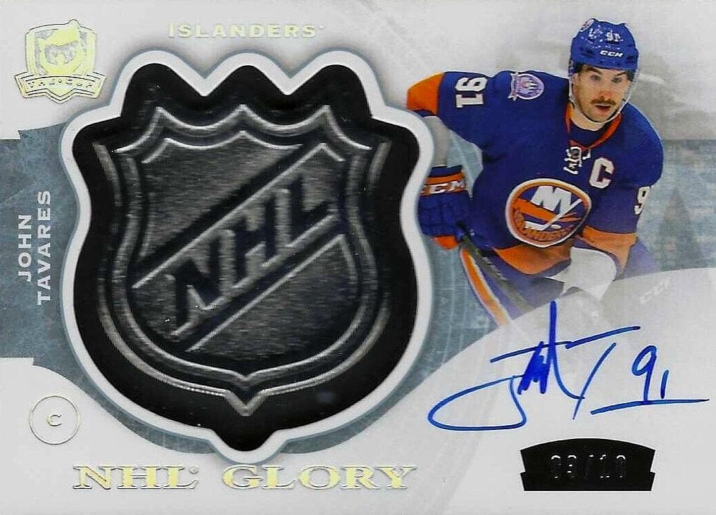 John Tavares 2014 upper-deck Upper Deck The Cup