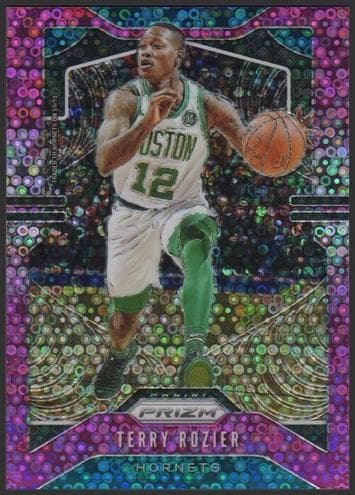 Terry Rozier 2019 panini Panini Prizm