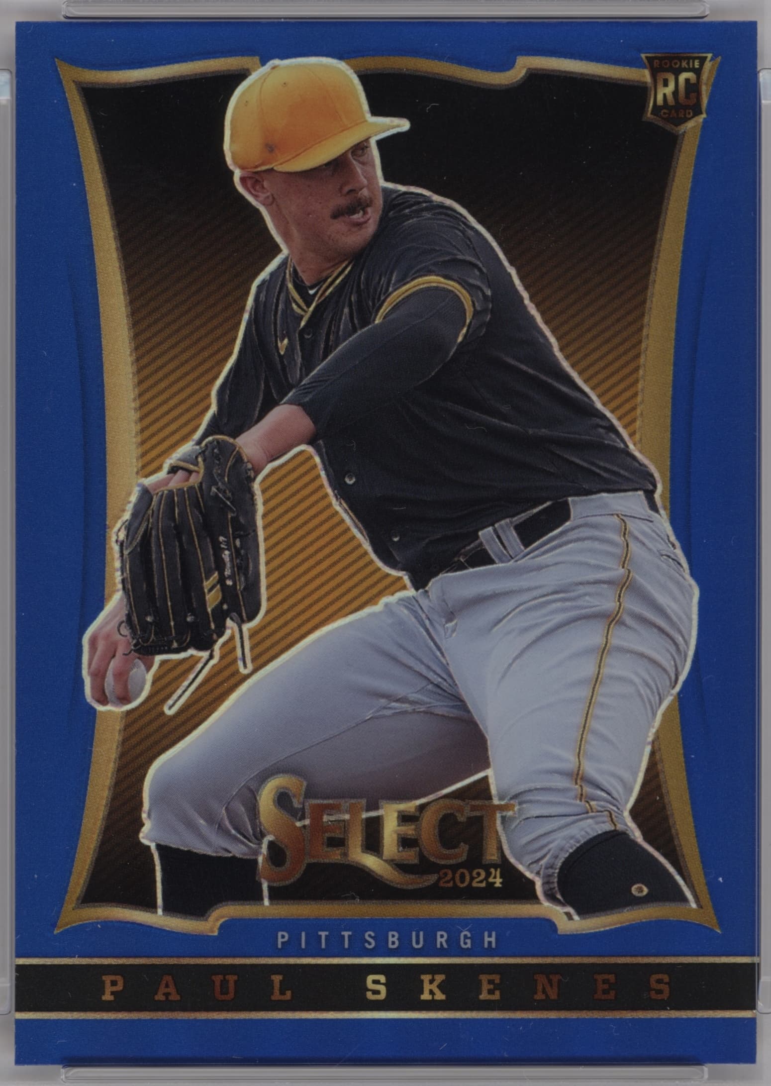 Paul Skenes #25