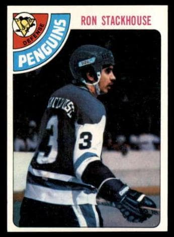 Ron Stackhouse 1978 topps