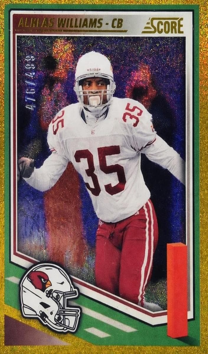 Aeneas Williams #31