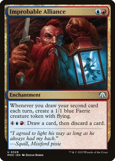 Improbable Alliance 2023 Magic: The Gathering