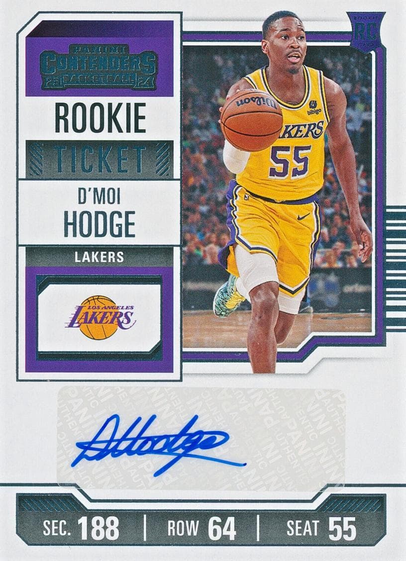 D'Moi Hodge #147