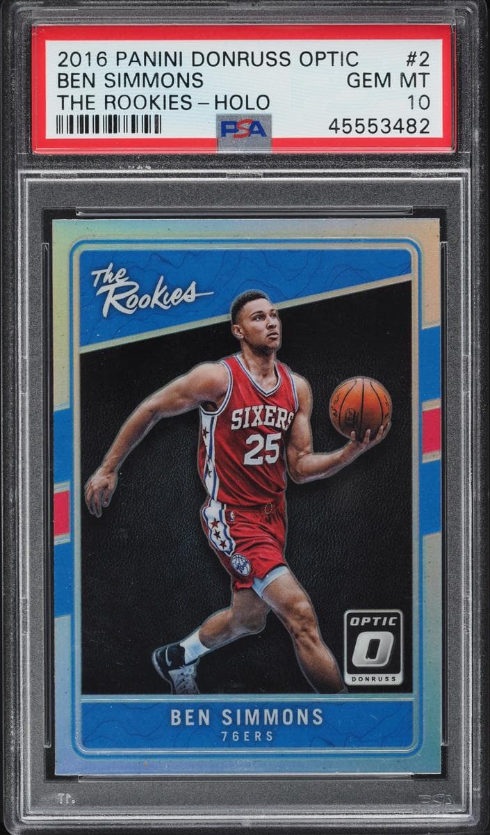 Ben Simmons #2