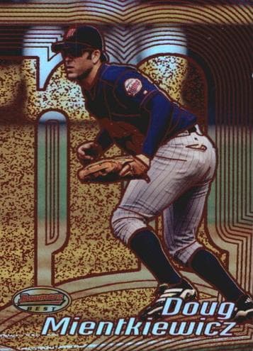 Doug Mientkiewicz #16