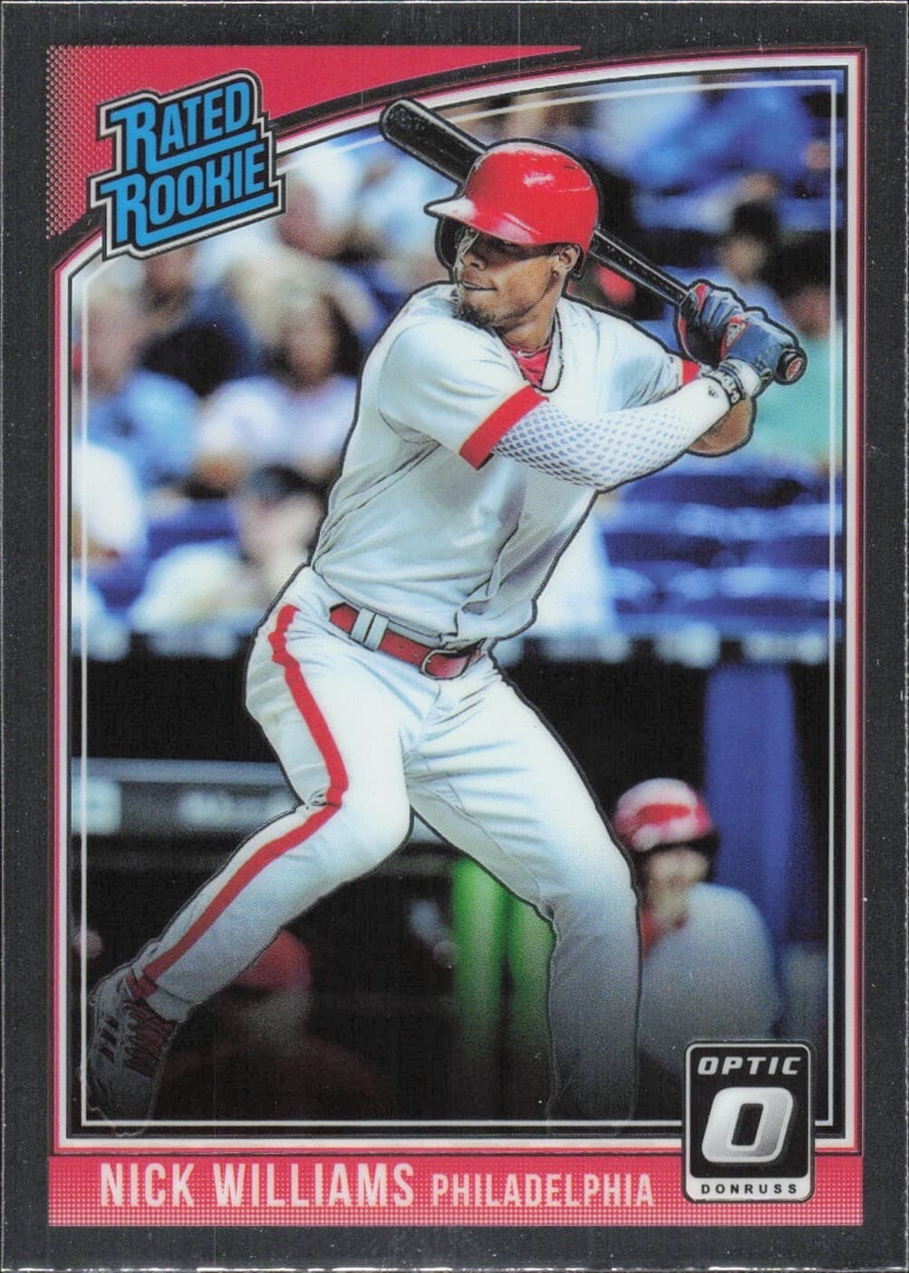 Donruss Optic Rated #32