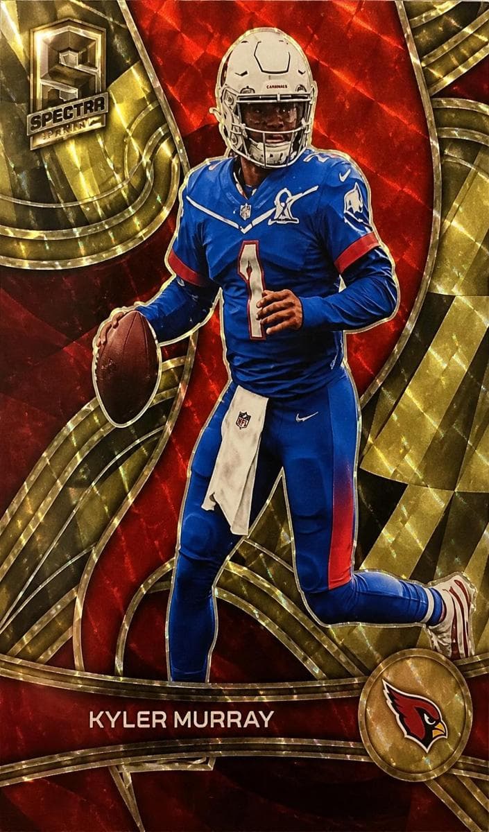 Kyler Murray 2022 panini Panini Spectra