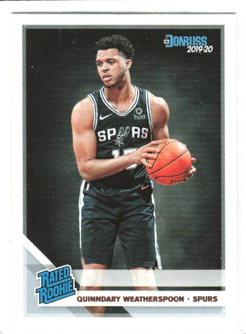 Quinndary Weatherspoon #243
