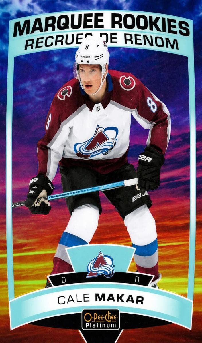 Cale Makar #175