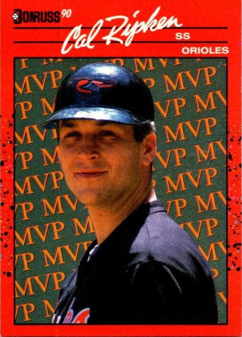 Cal Ripken #BC-18