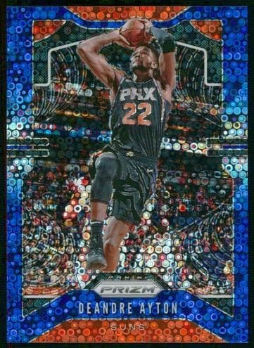 Deandre Ayton 2019 panini Panini Prizm