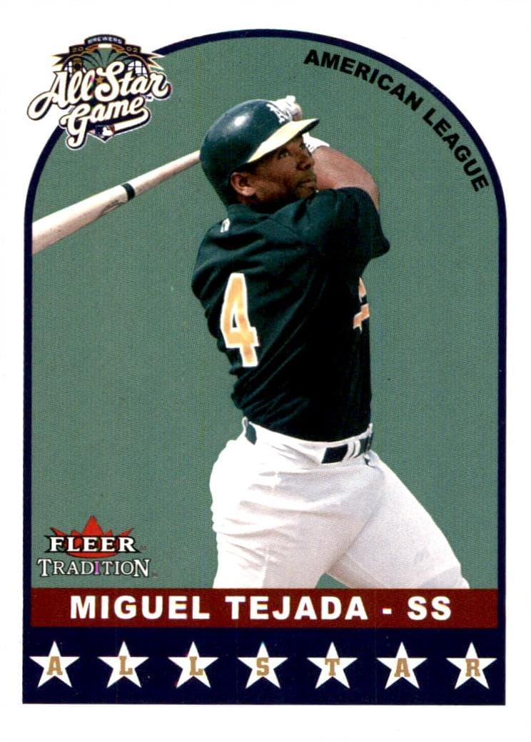 Miguel Tejada #u308