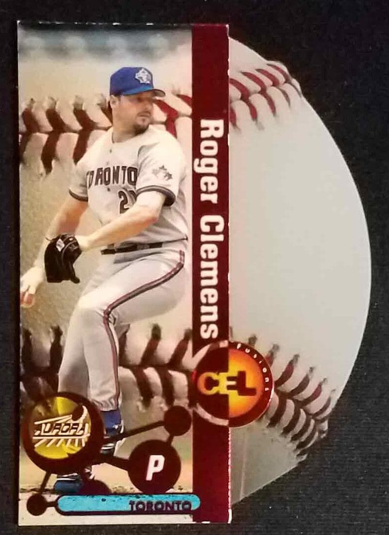 Roger Clemens #19