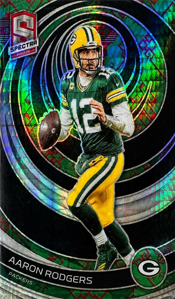 Aaron Rodgers #104