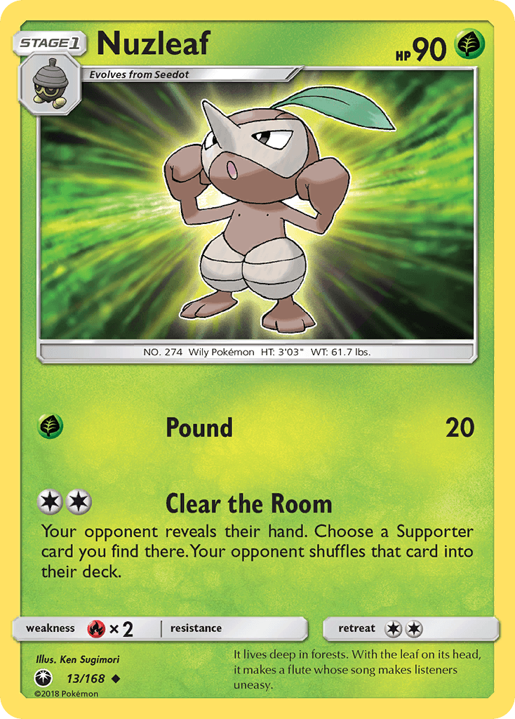 #13
