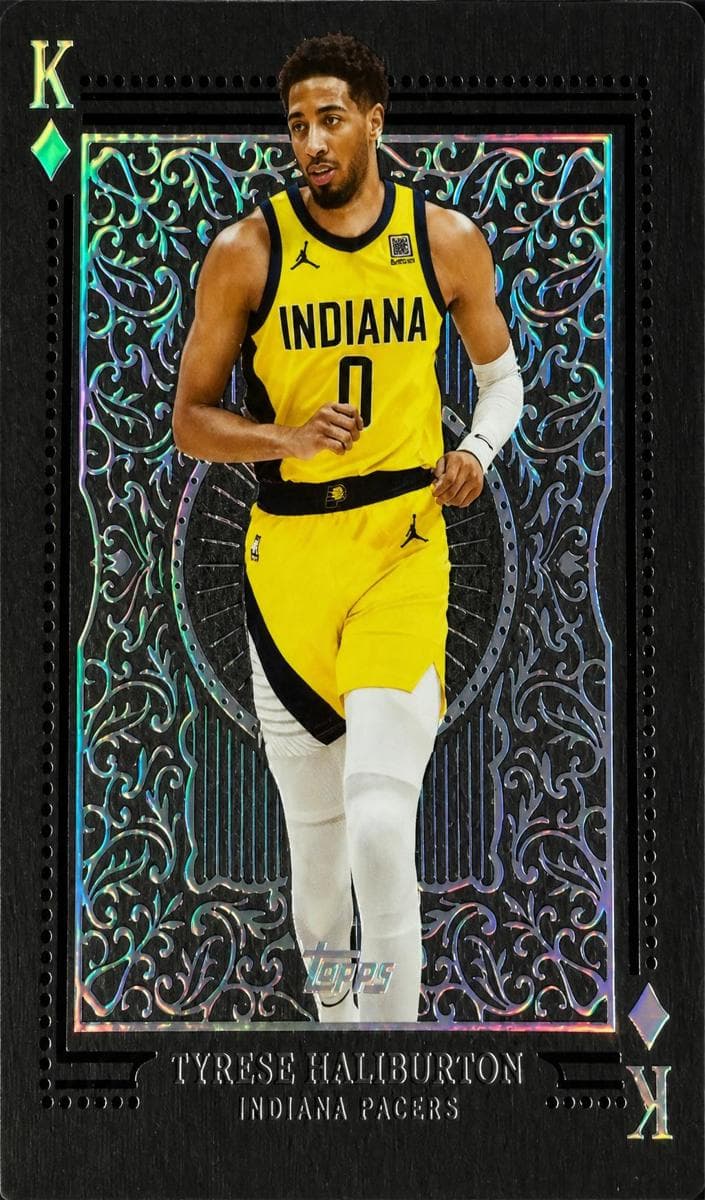 Tyrese Haliburton #AK-14