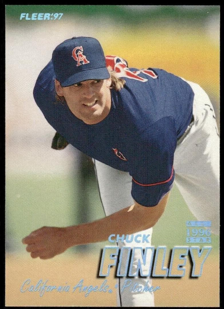 Chuck Finley #43