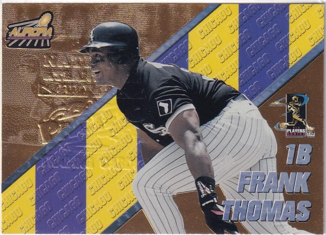 Frank Thomas #35