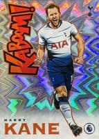 Harry Kane trading card