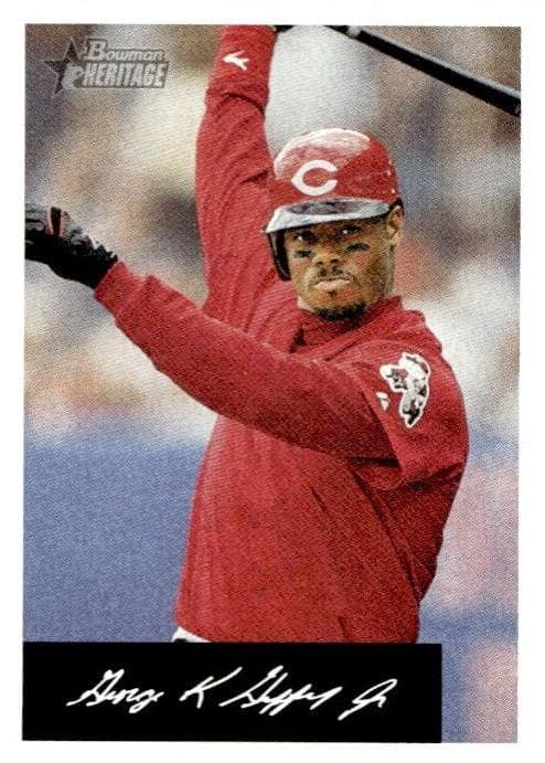 Ken Griffey Jr. #422