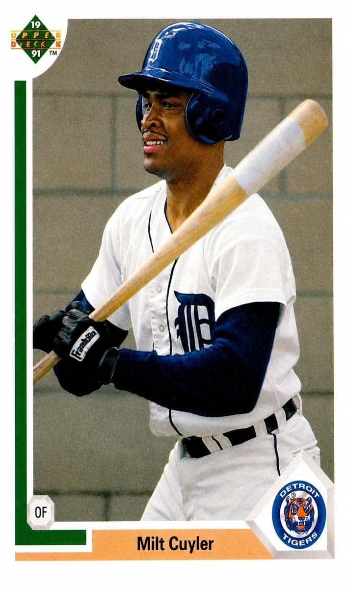 Milt Cuyler #556