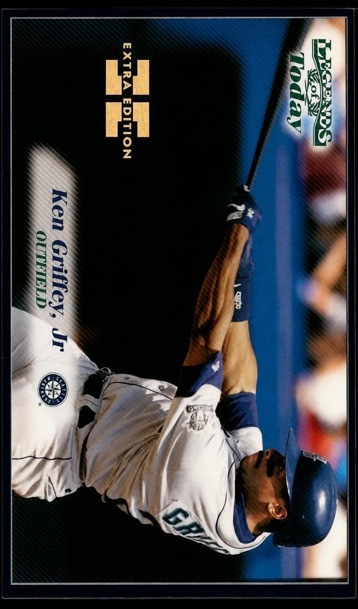 Ken Griffey Jr. #88