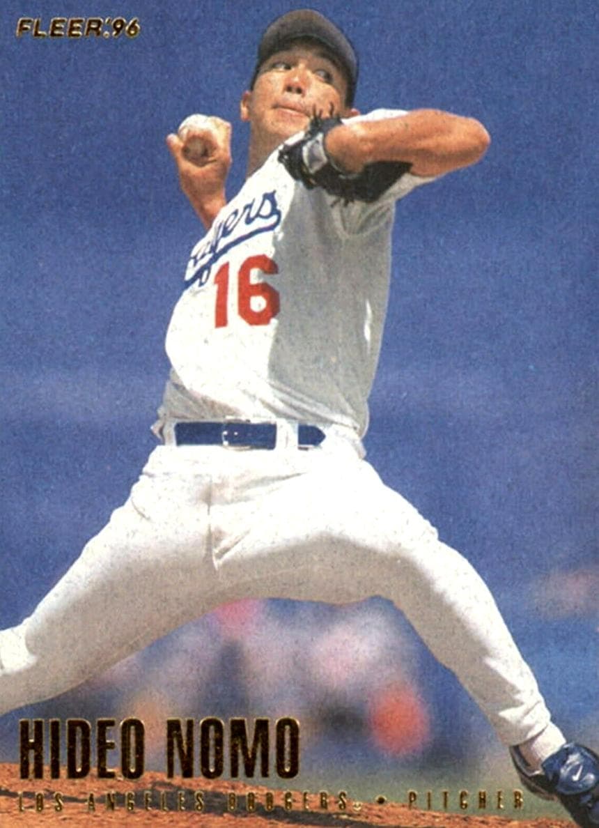 Hideo Nomo #442