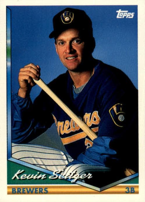 Kevin Seitzer #411