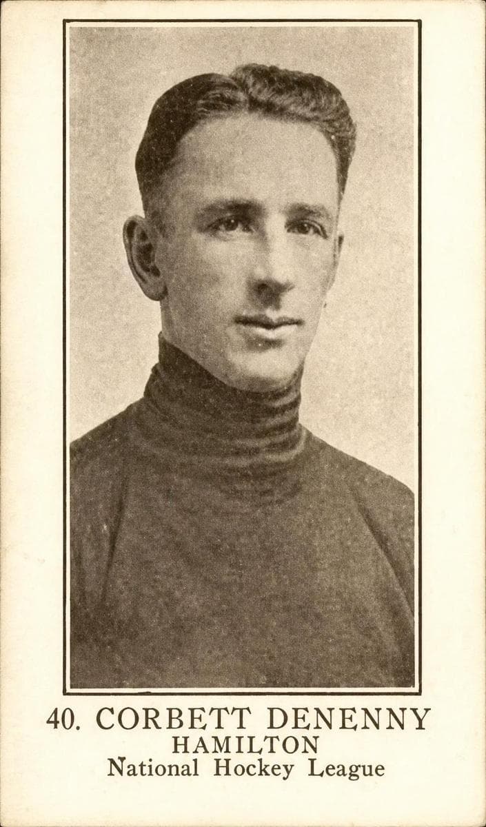 Corbett Denenny #40
