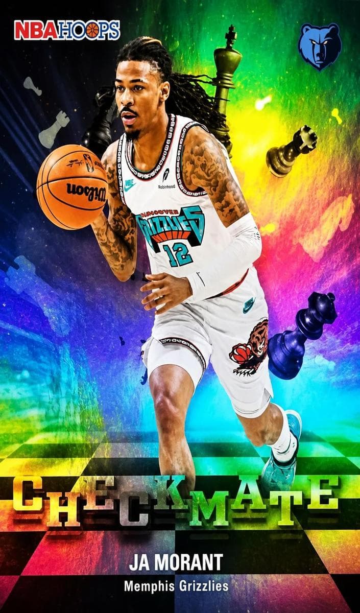 Ja Morant #C-19