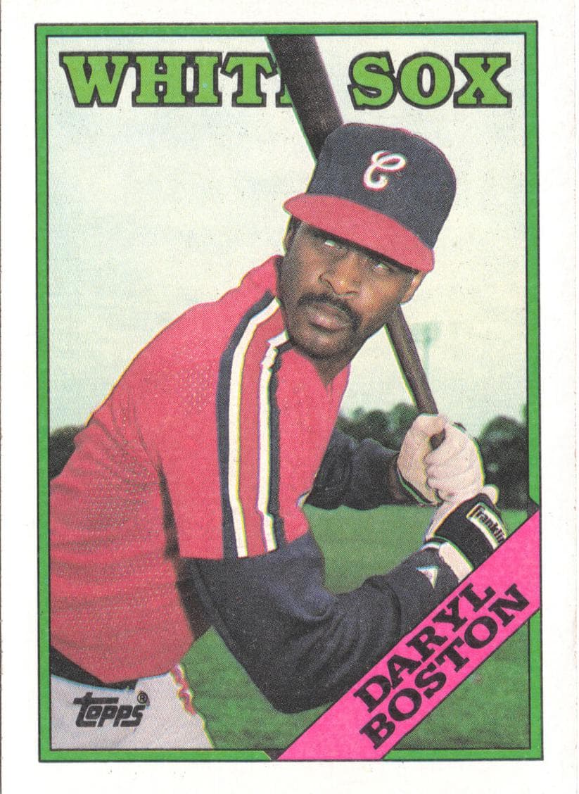 Daryl Boston #739