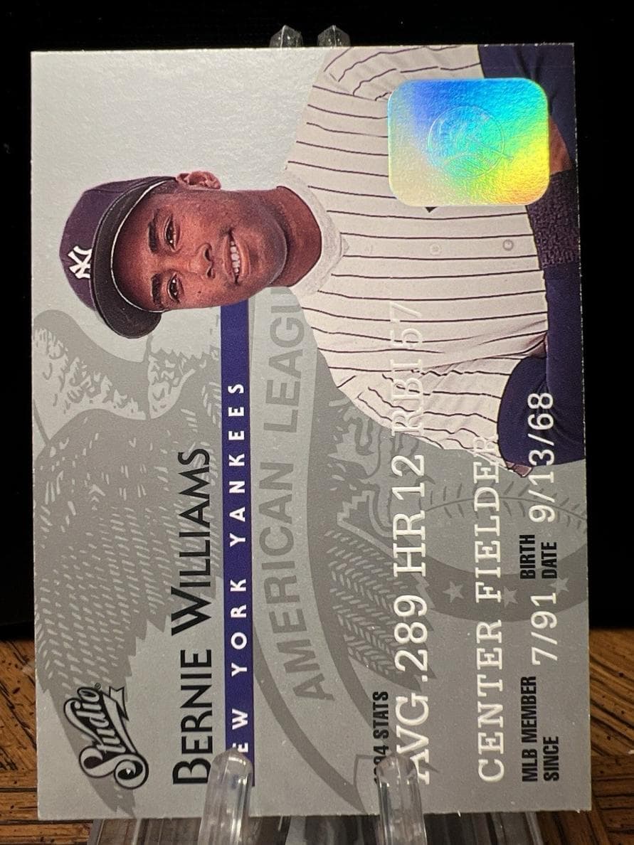 Bernie Williams #79