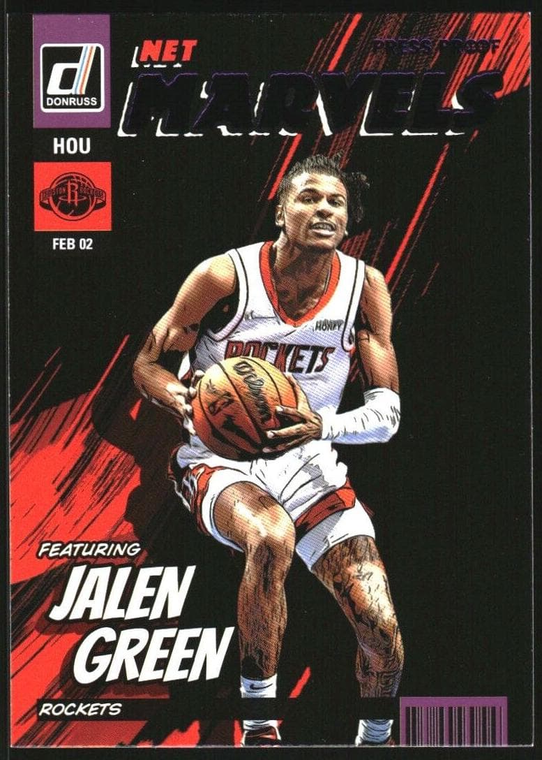Jalen Green #9