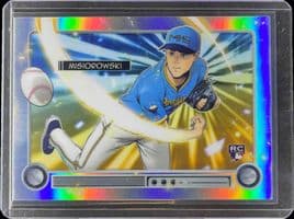 Jacob Misiorowski 2026 bowman Bowman Anime