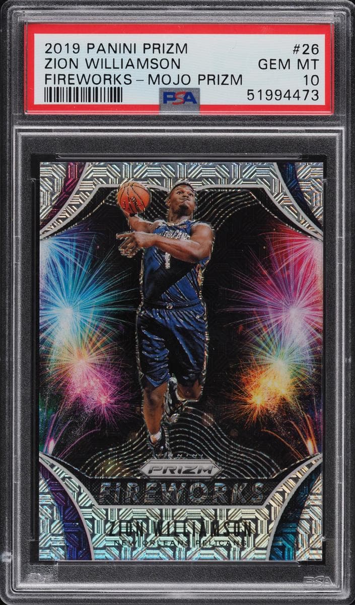 Goga Bitadze 2019 panini Panini Prizm