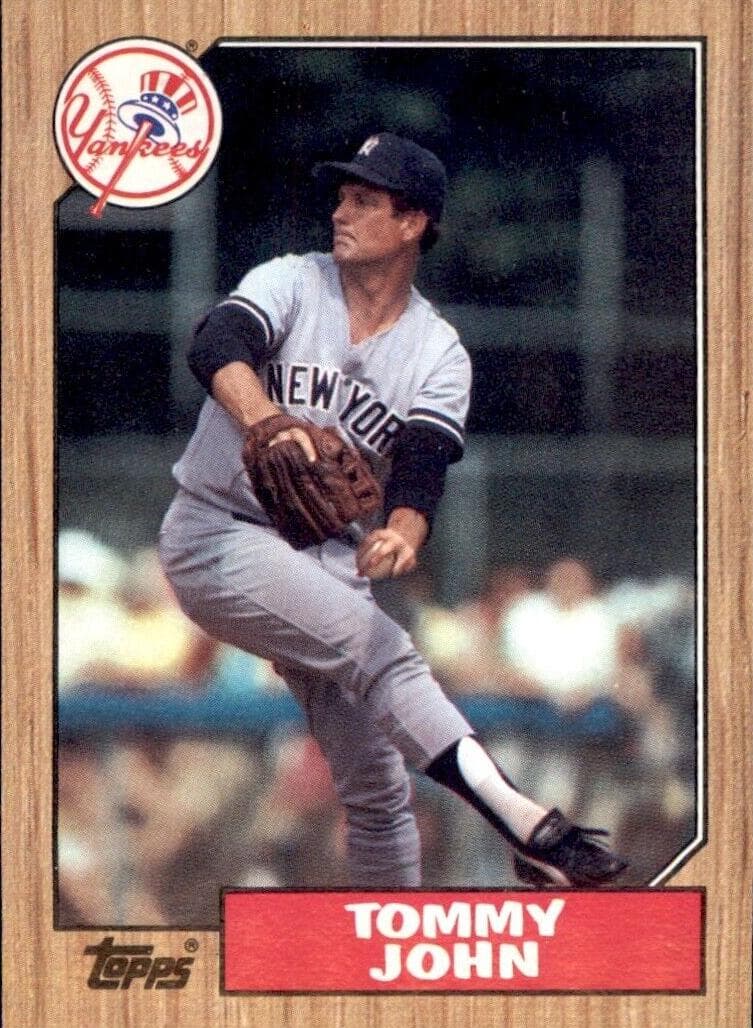 Tommy John #236