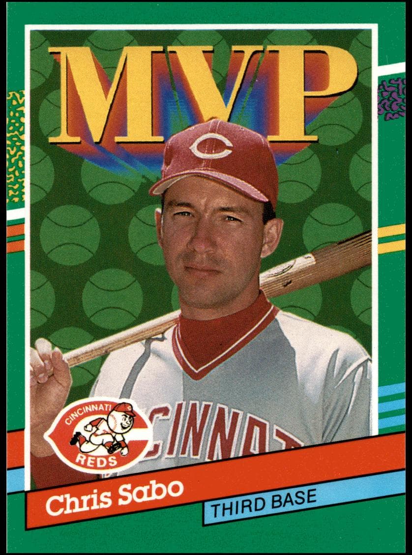Chris Sabo #412