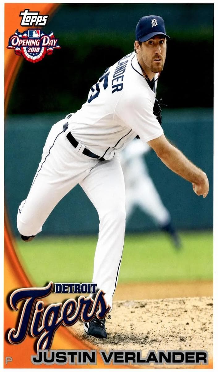 Justin Verlander #165