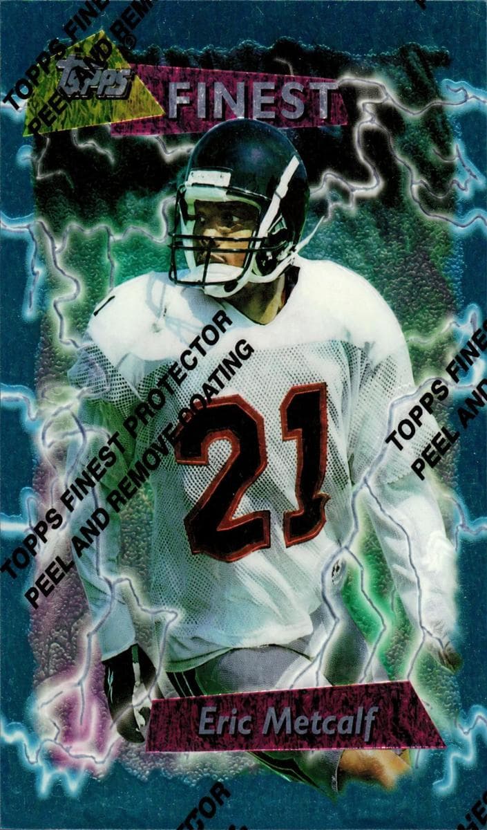 Eric Metcalf #269