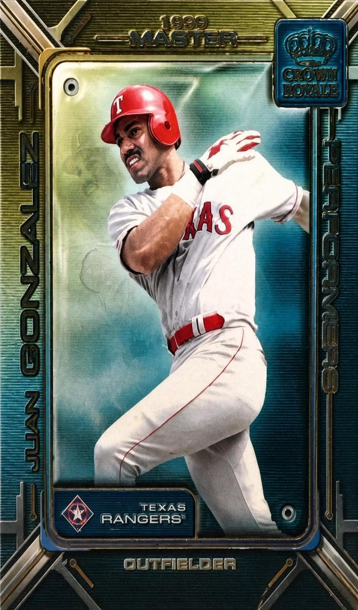 Juan Gonzalez #19