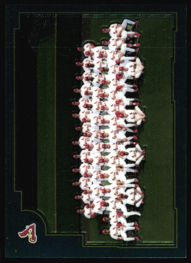 St. Louis Cardinals #648