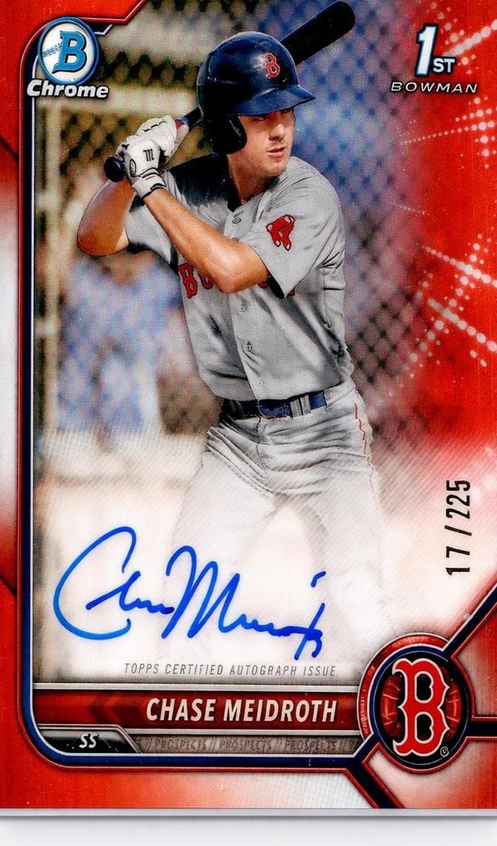 Chase Meidroth #CDA-CM