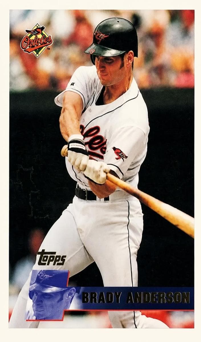 Brady Anderson #258